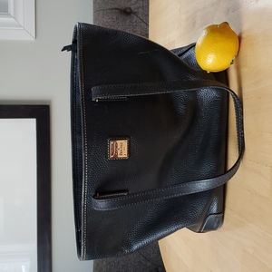 Authentic Dooney & Bourke Tote Bag